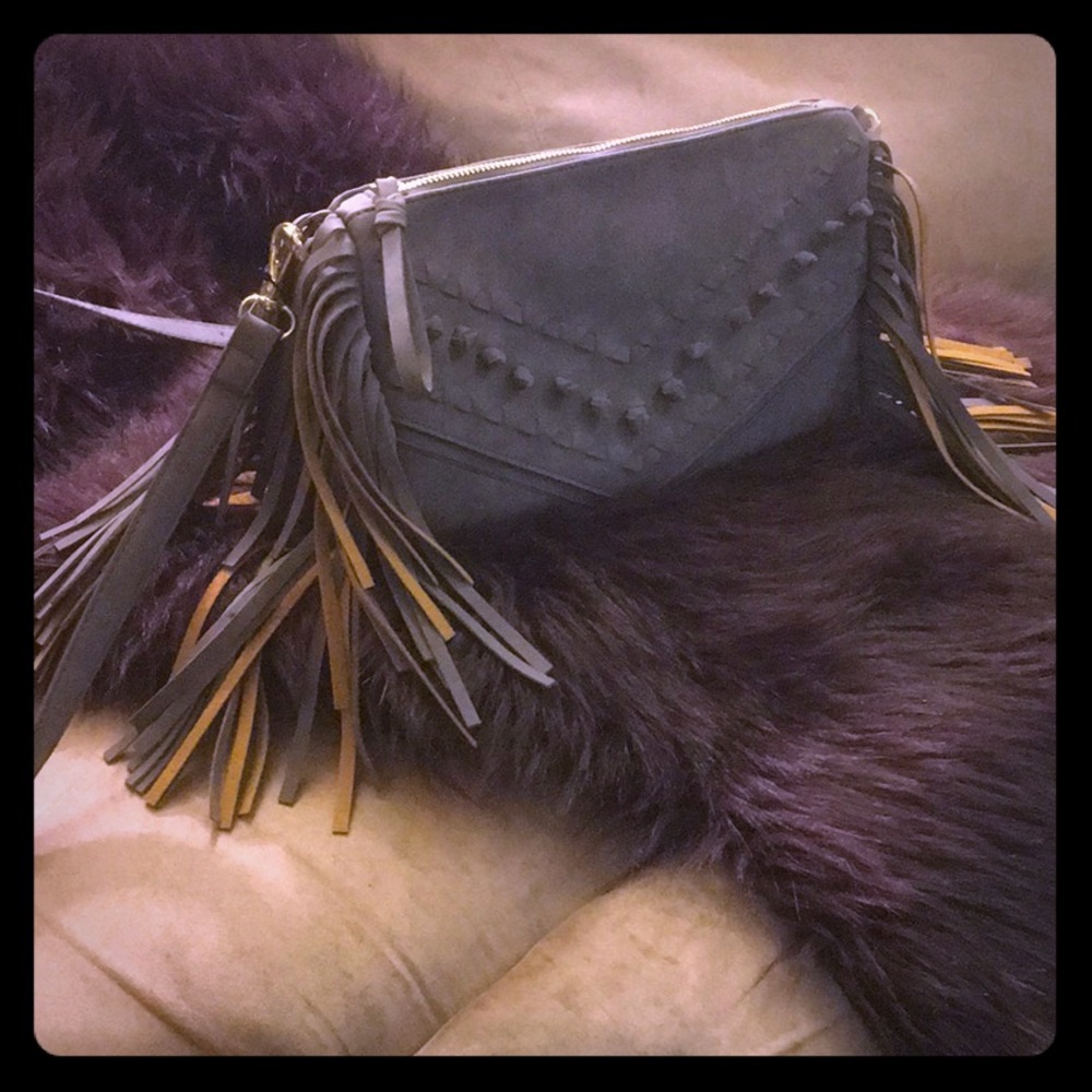 Danielle Nicole fringe festival bag